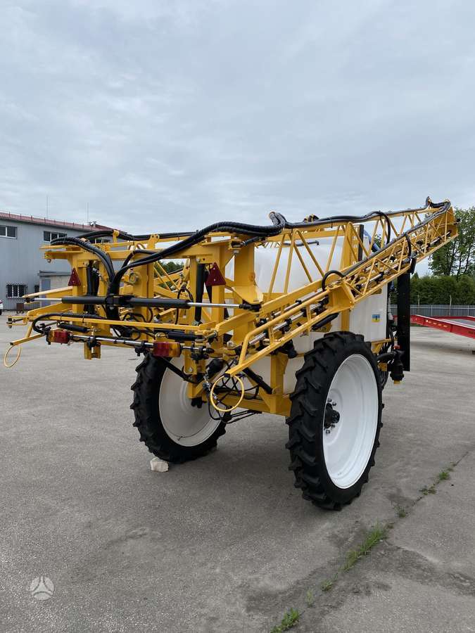 -Kita- Kronos 300 18, sprayers