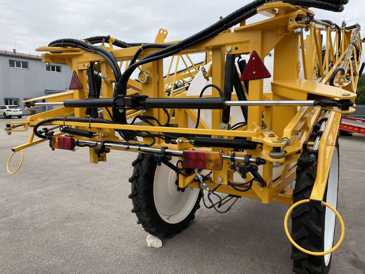 -Kita- Kronos 300 18, sprayers
