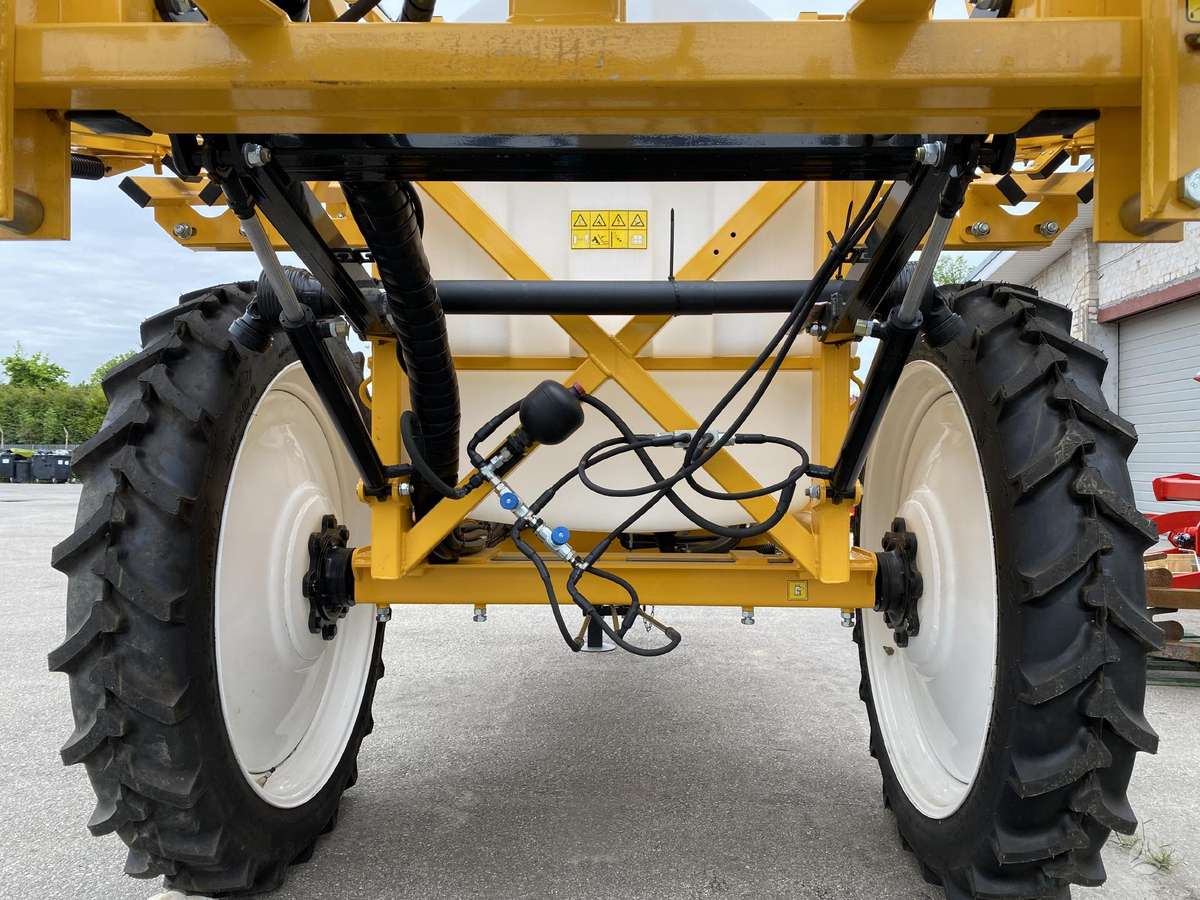 -Kita- Kronos 300 18, sprayers