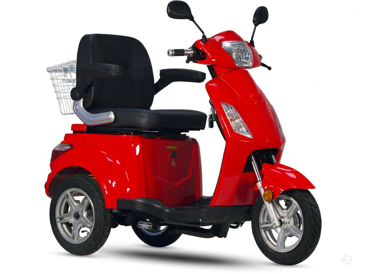 Electron MS03, scooters / mopeds