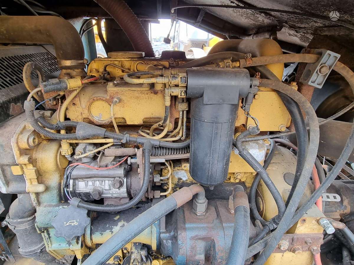 Power screen Warrior 1400, sijotuvai