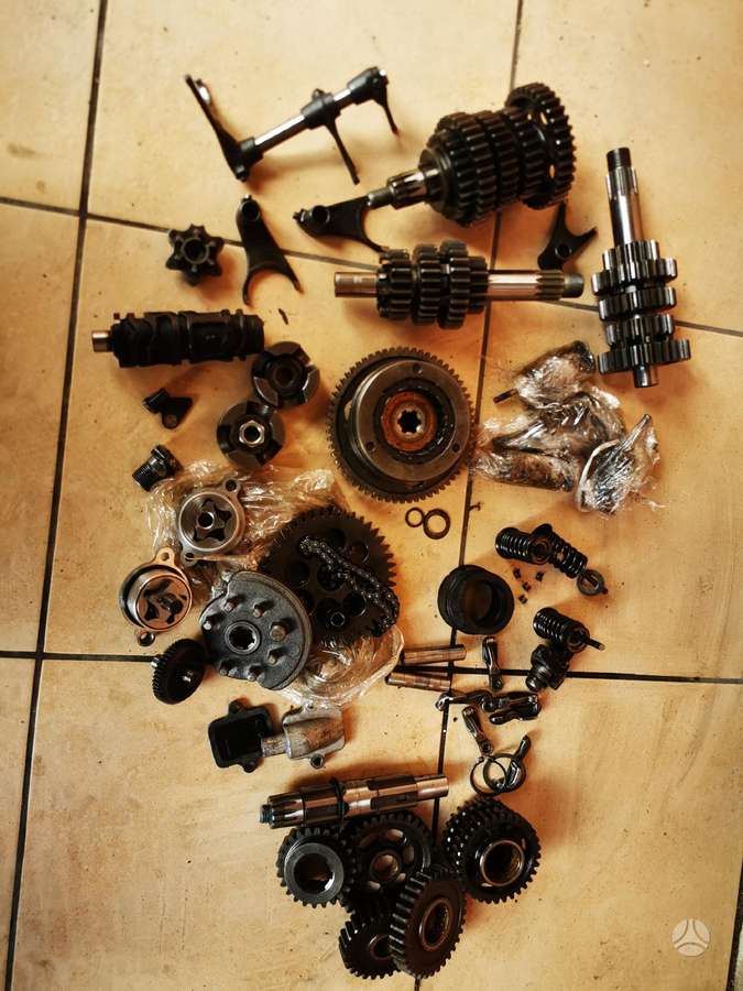 Kawasaki Vulcan, choppers