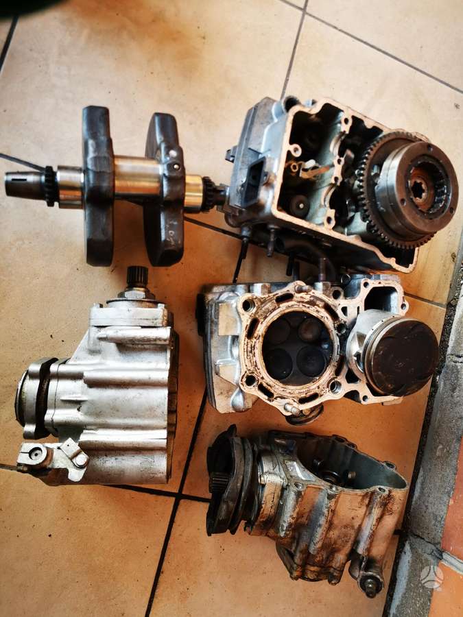 Kawasaki Vulcan, choppers