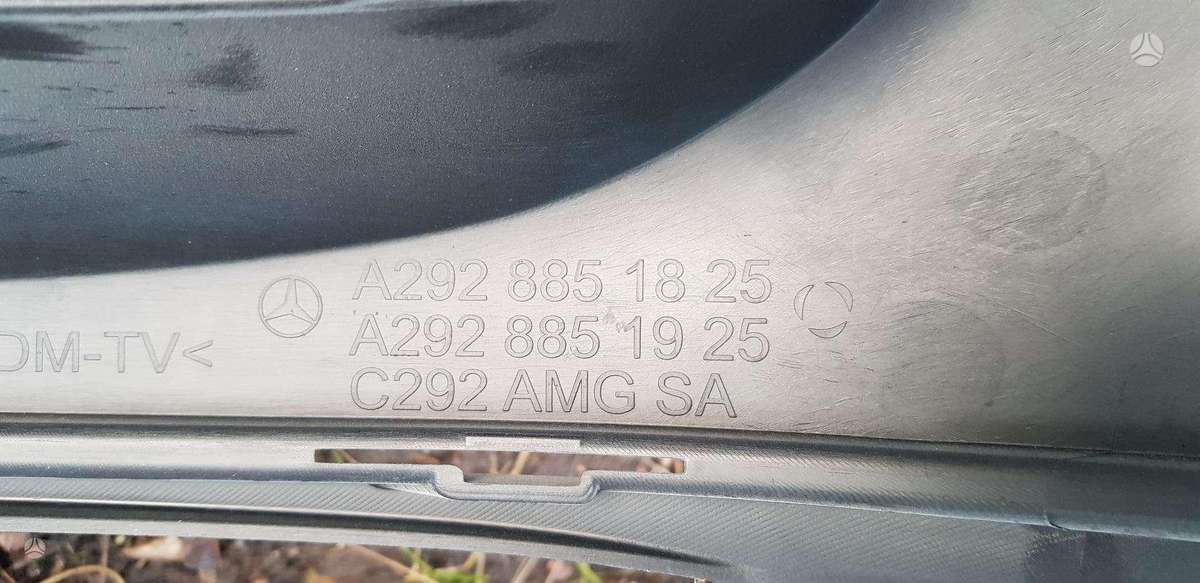 Mercedes-Benz GLE klasė