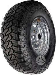 -Kita- Antare Mud Digger 31, universalios 265/75 R16