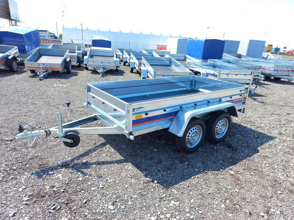 Niewiadow BEG7527T, для легковых автомобилей