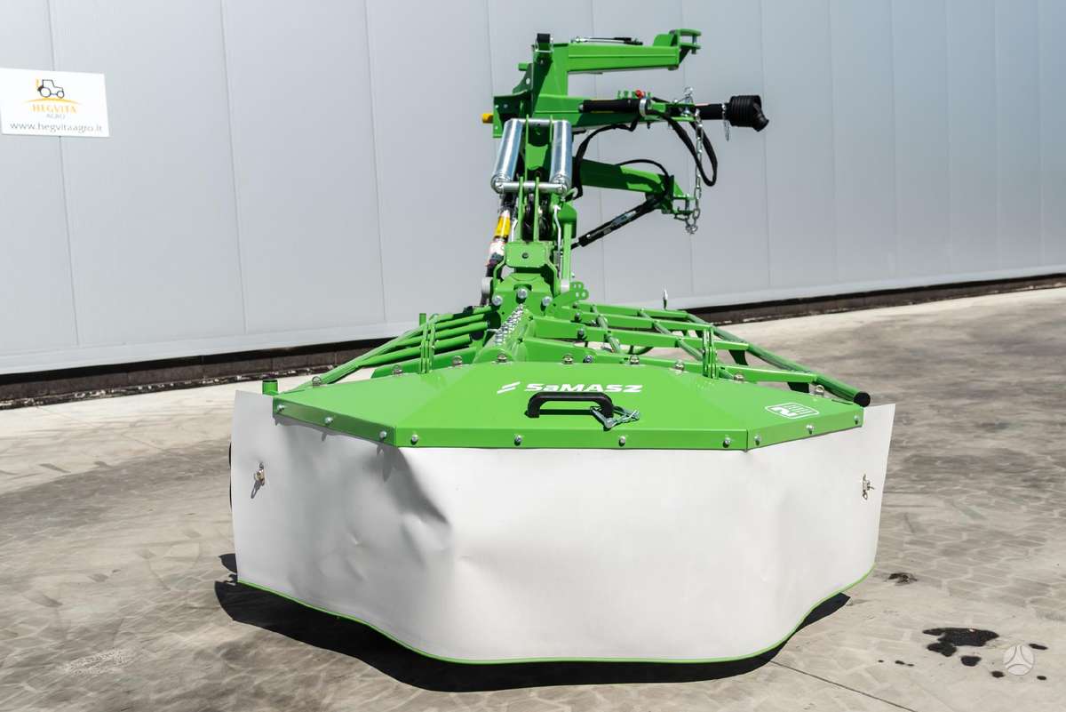 SAMASZ KDTC301, сенокосилки / измельчители