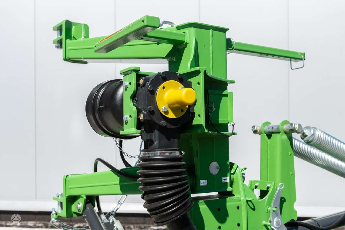 SAMASZ KDTC301, сенокосилки / измельчители