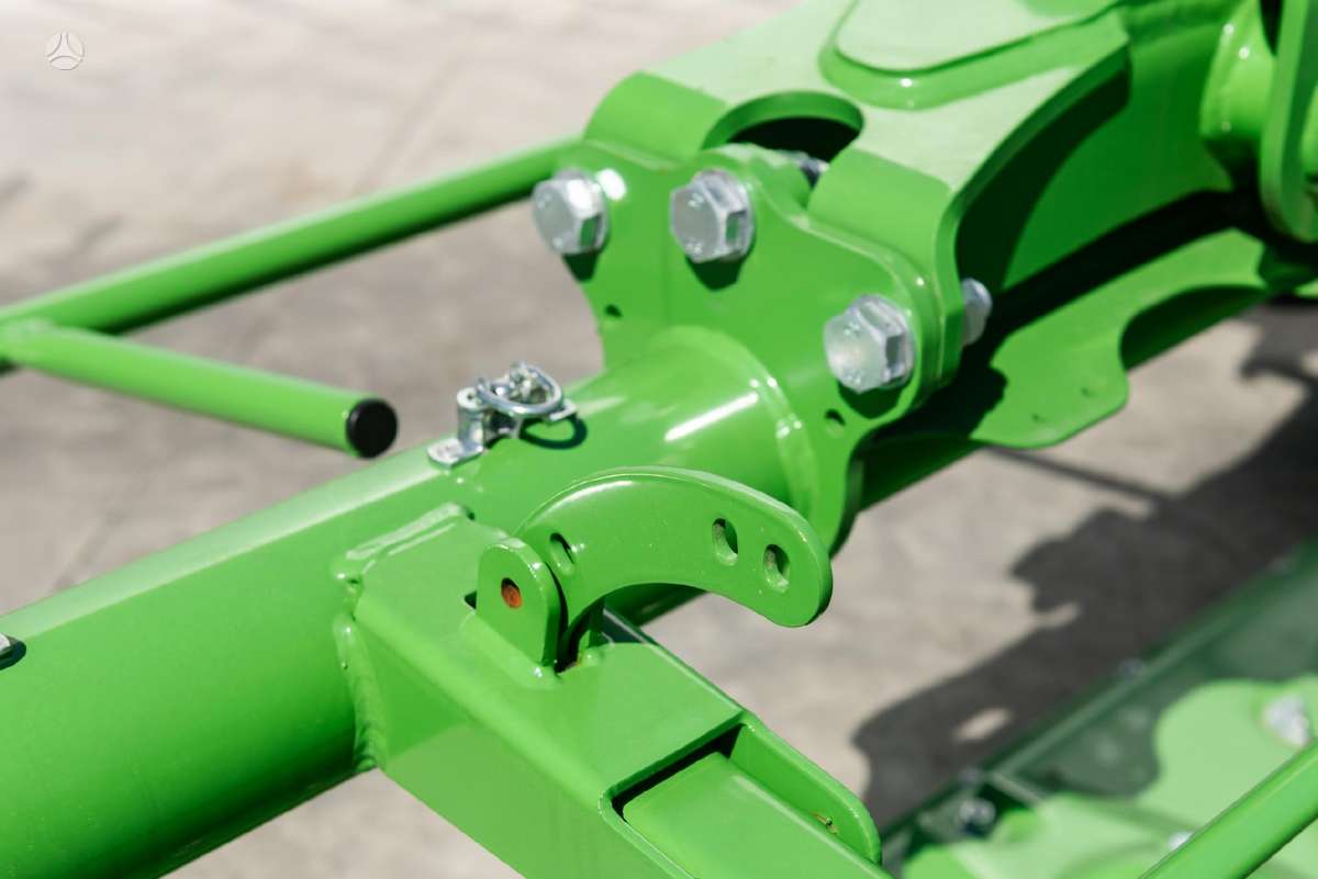 SAMASZ KT301, hay mowers / conditioners