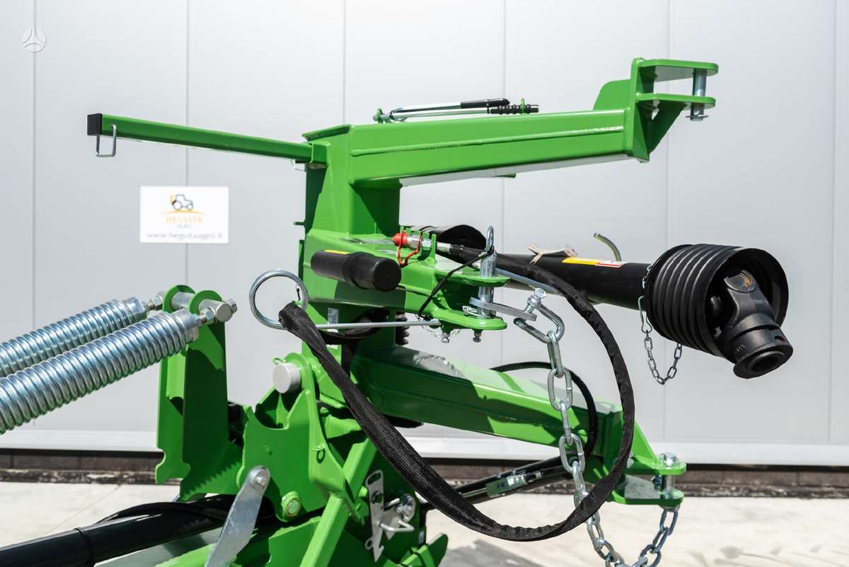 SAMASZ KT301, hay mowers / conditioners