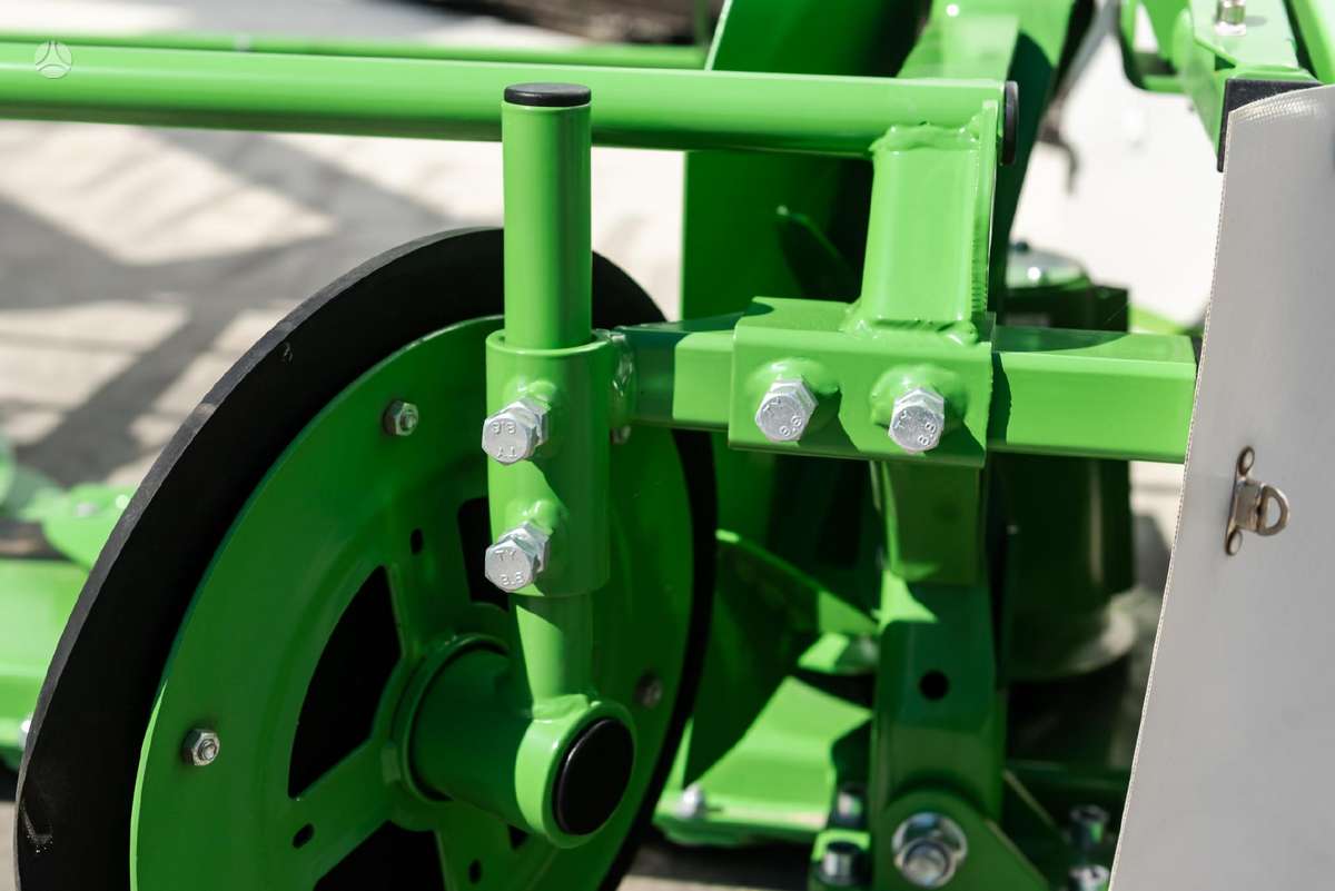 SAMASZ KT301, hay mowers / conditioners
