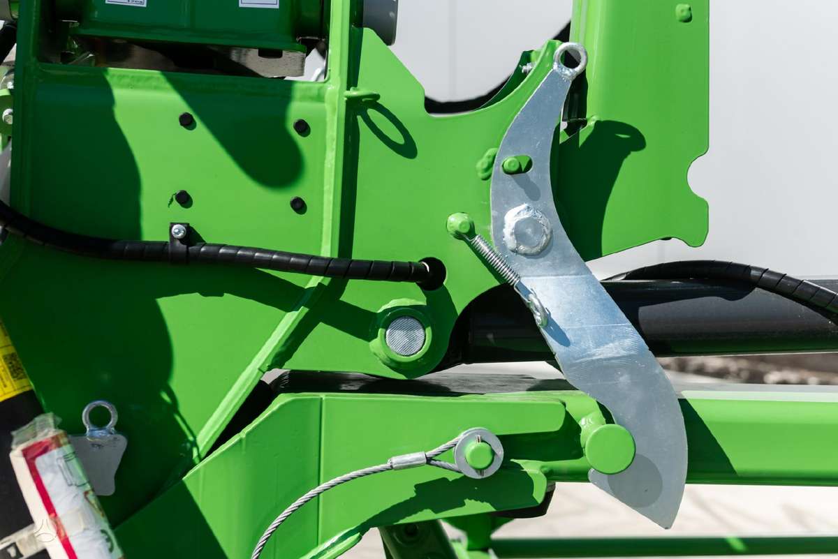 SAMASZ KT301, hay mowers / conditioners