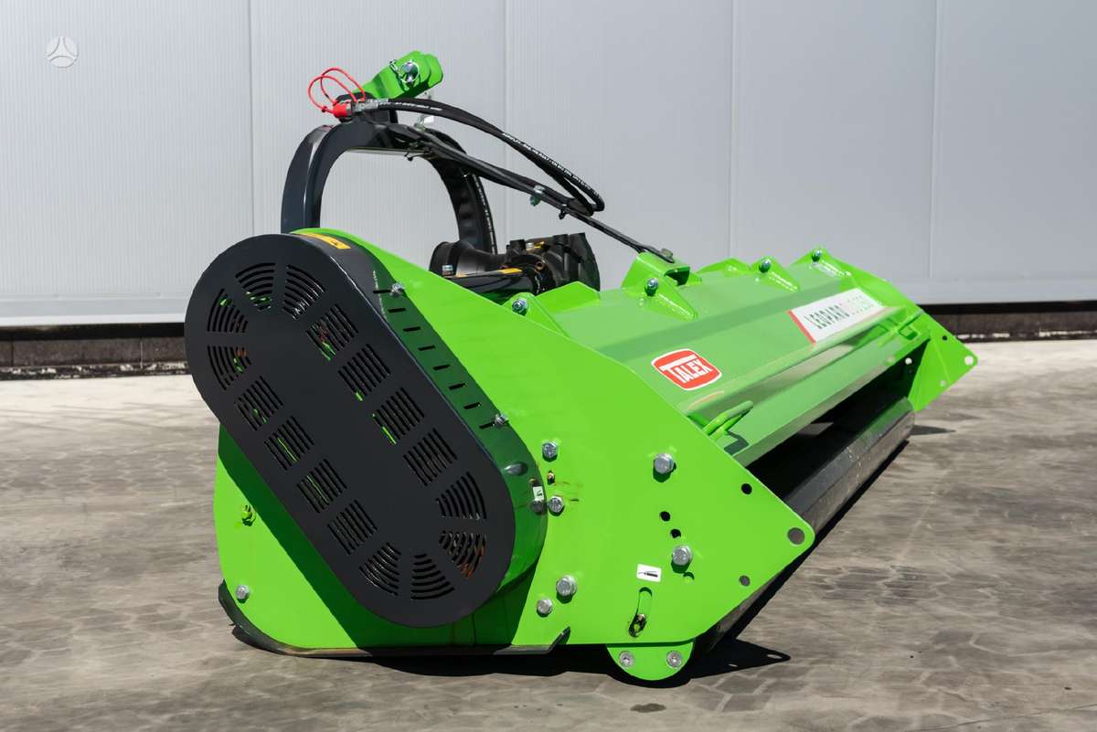 Talex Leopard Duo 280, сенокосилки / измельчители