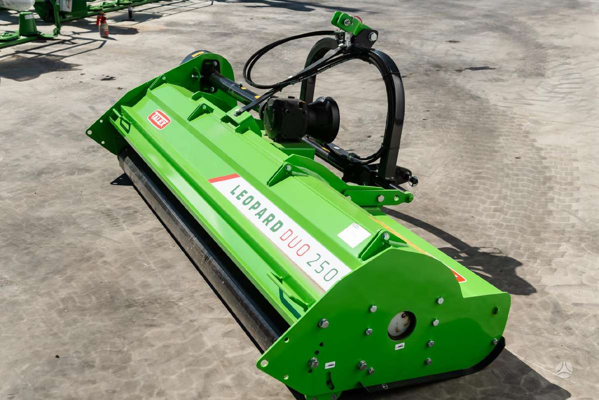 Talex Leopard Duo 280, hay mowers / conditioners