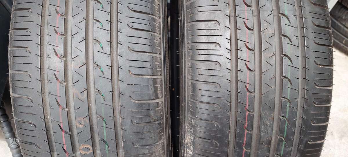 Goodyear, vasarinės 225/55 R19