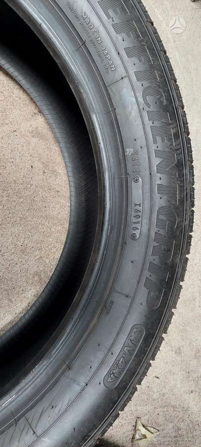 Goodyear, summer 225/55 R19