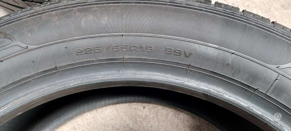 Goodyear, летние 225/55 R19