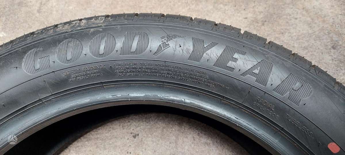 Goodyear, летние 225/55 R19
