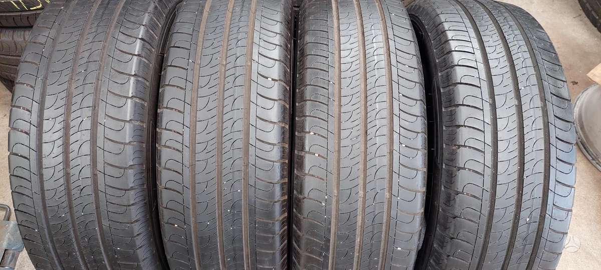 Goodyear, летние 195/60 R16