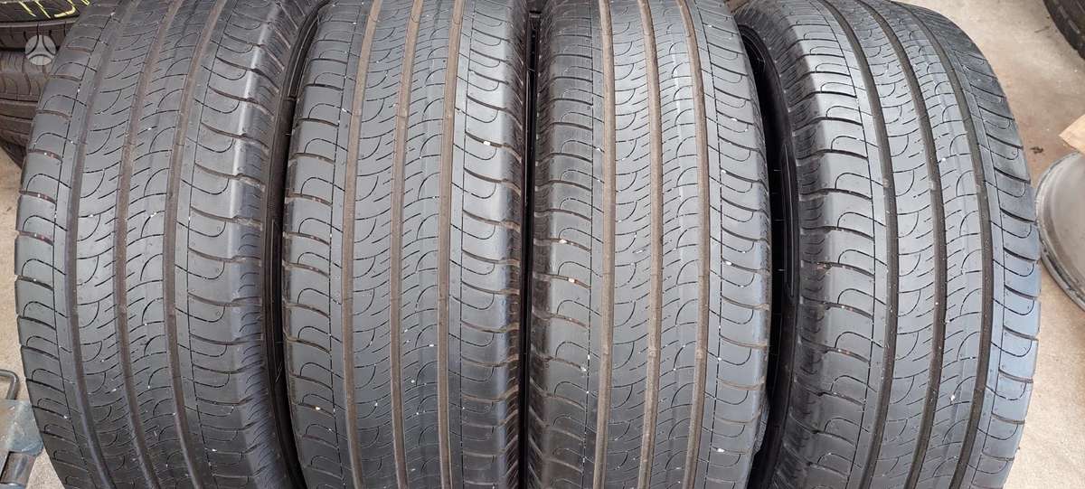 Goodyear, vasarinės 195/60 R16