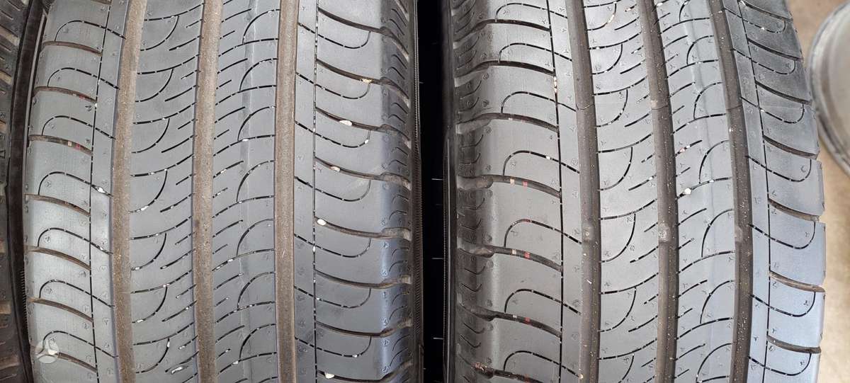 Goodyear, летние 195/60 R16