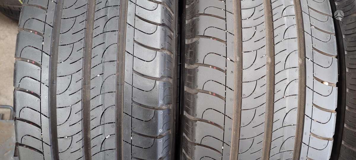 Goodyear, vasarinės 195/60 R16