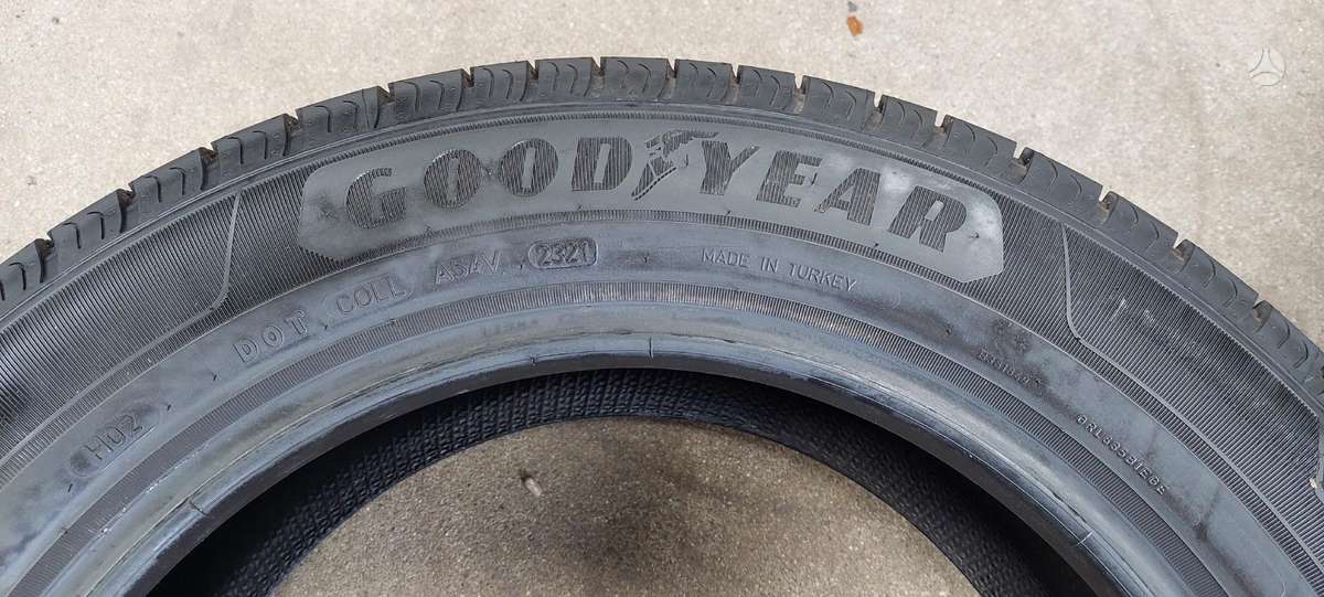 Goodyear, летние 195/60 R16