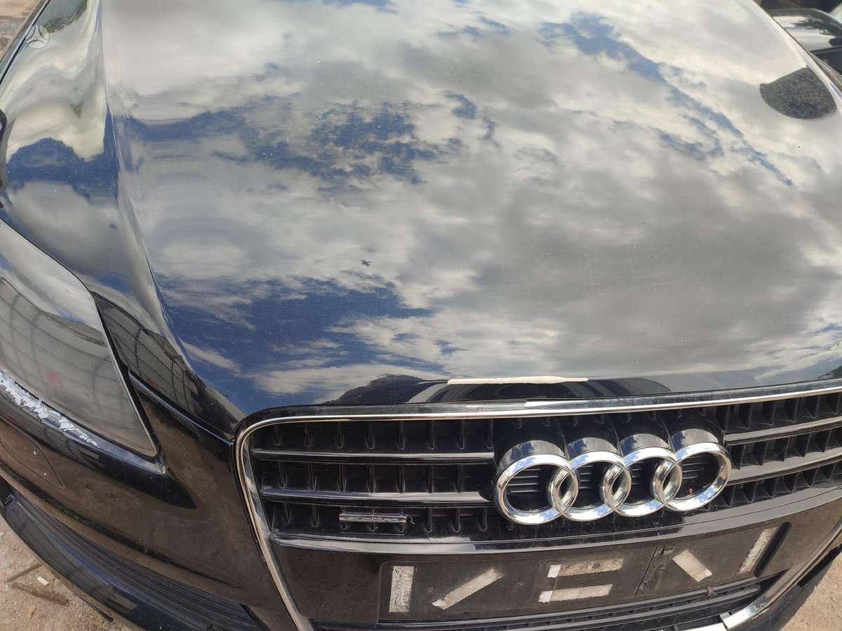 Audi Q7 rezerves daļās