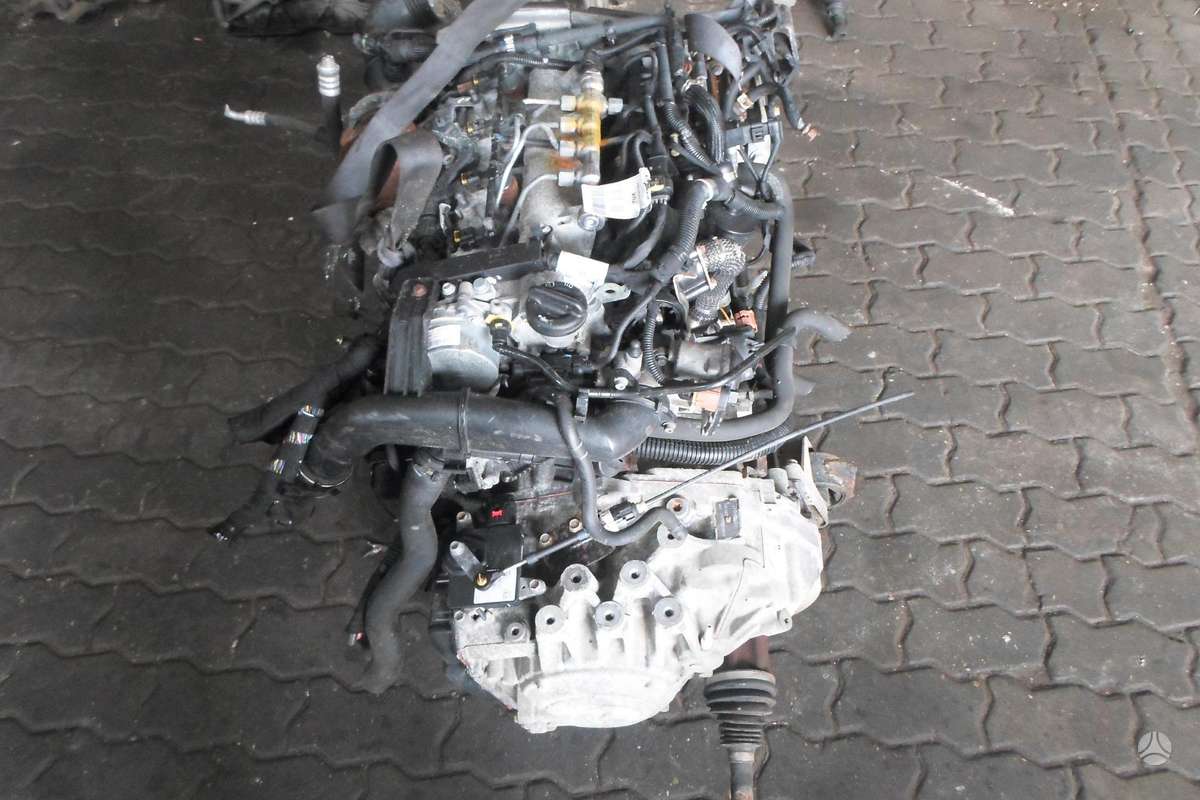 Opel Insignia Variklis 2 0d a20dth