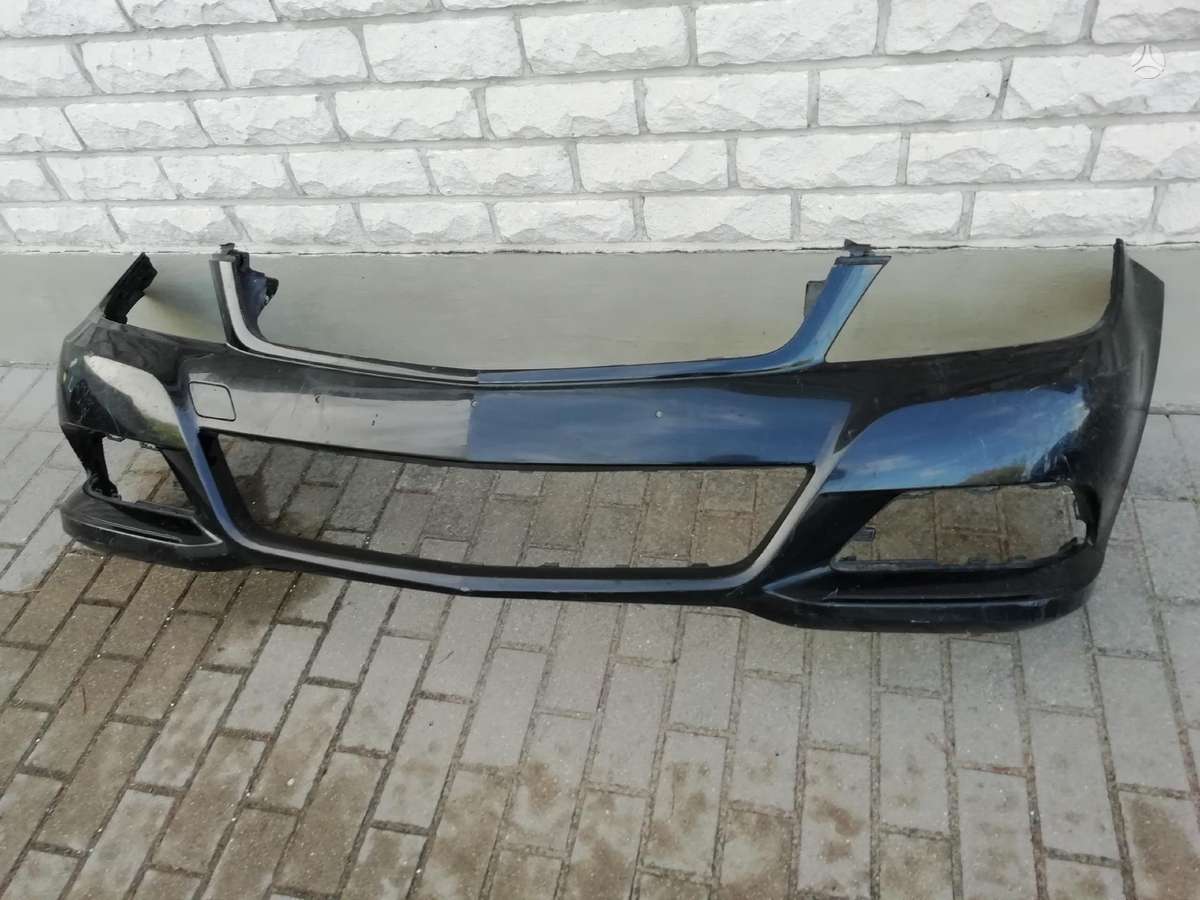Mercedes-Benz C klasė 204