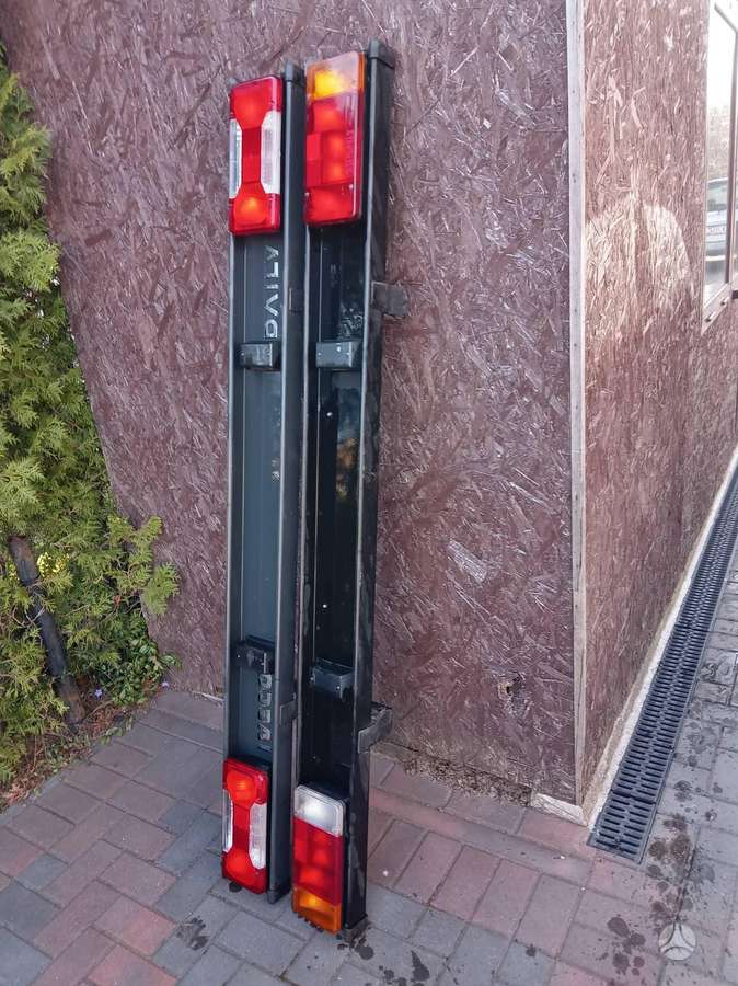 Iveco Daily, sunkvežimiai