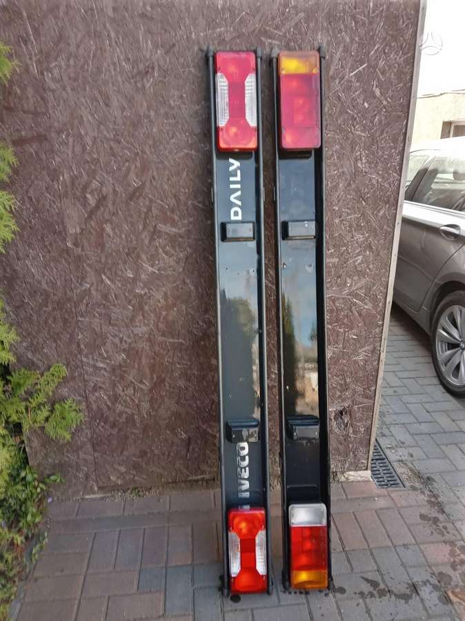 Iveco Daily, sunkvežimiai
