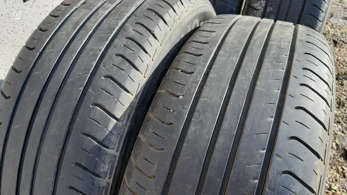 Continental, всесезонные 225/60 R17