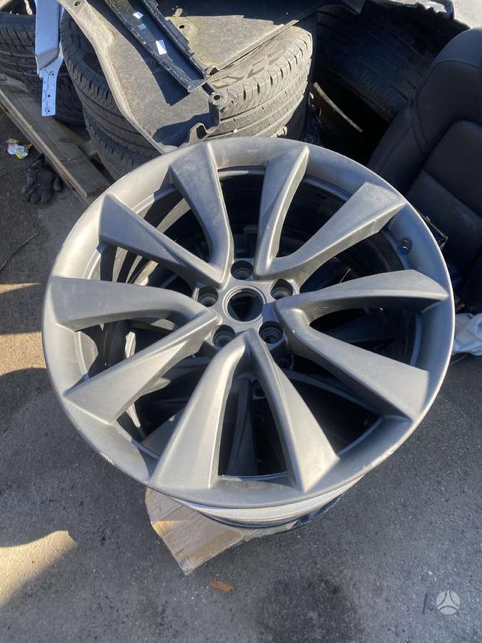 TESLA, легкосплавные , R19
