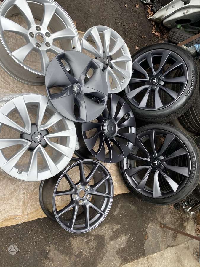 TESLA, lengvojo lydinio, R19