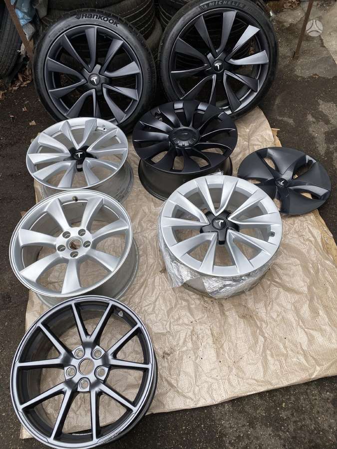 TESLA, lengvojo lydinio, R19