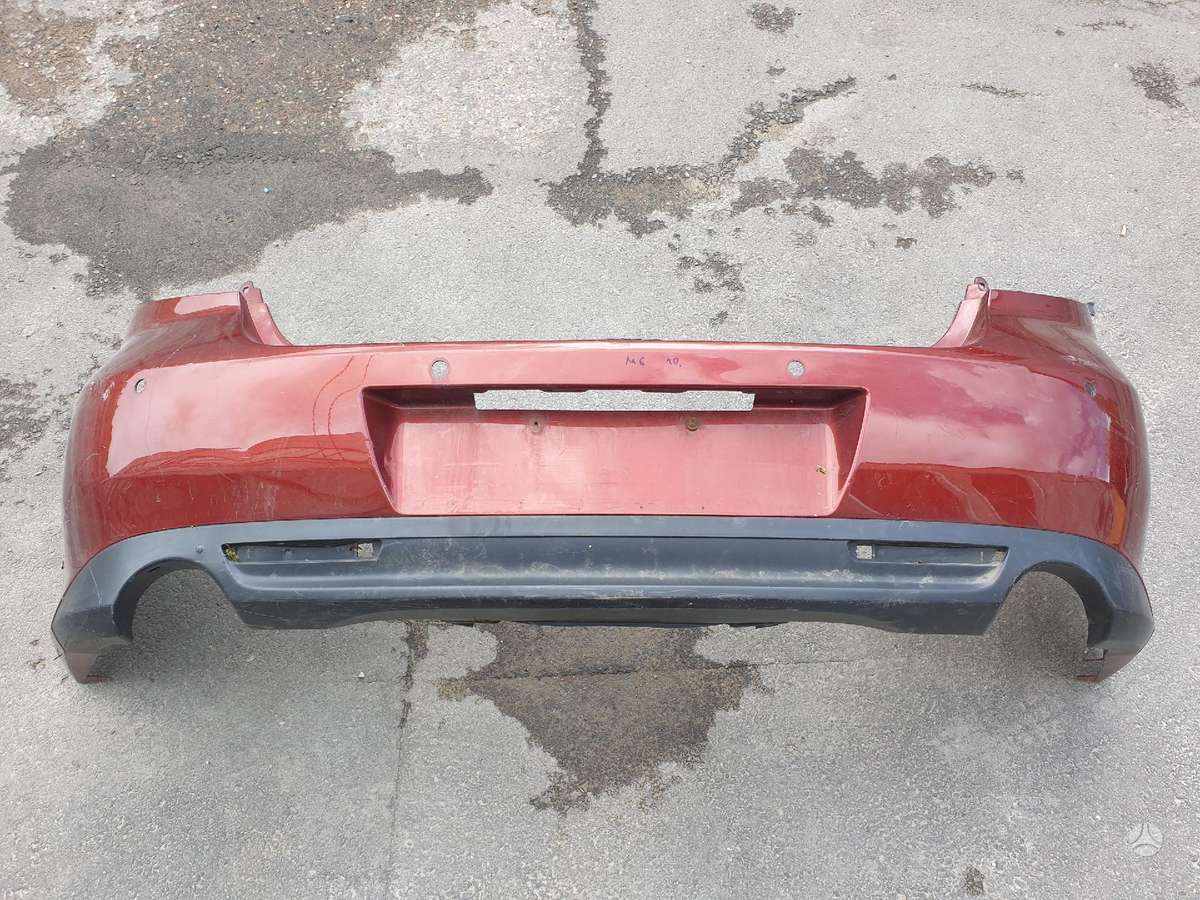 Mazda 6 kėbulo dalys