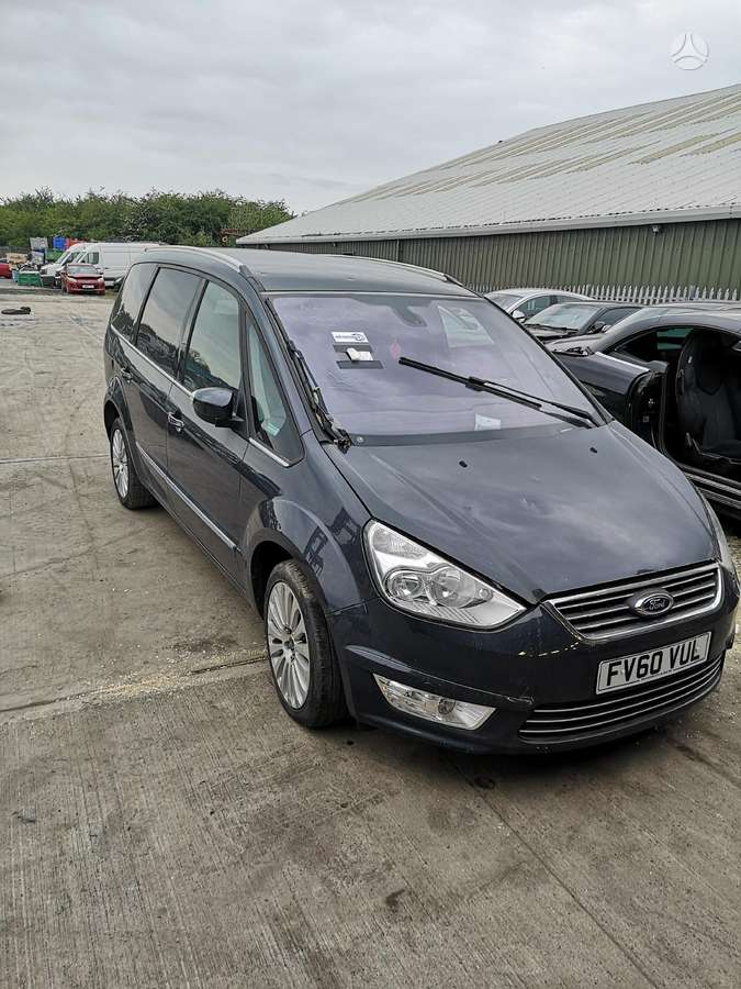 Ford Galaxy Power shift dėžė