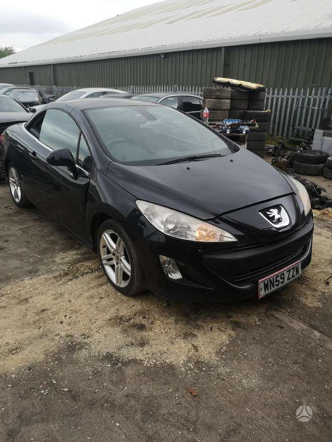 Peugeot 308, Turbo, Turbo