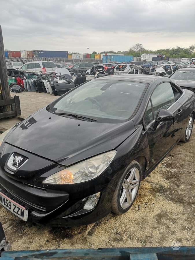 Peugeot 308, Turbo, Turbo