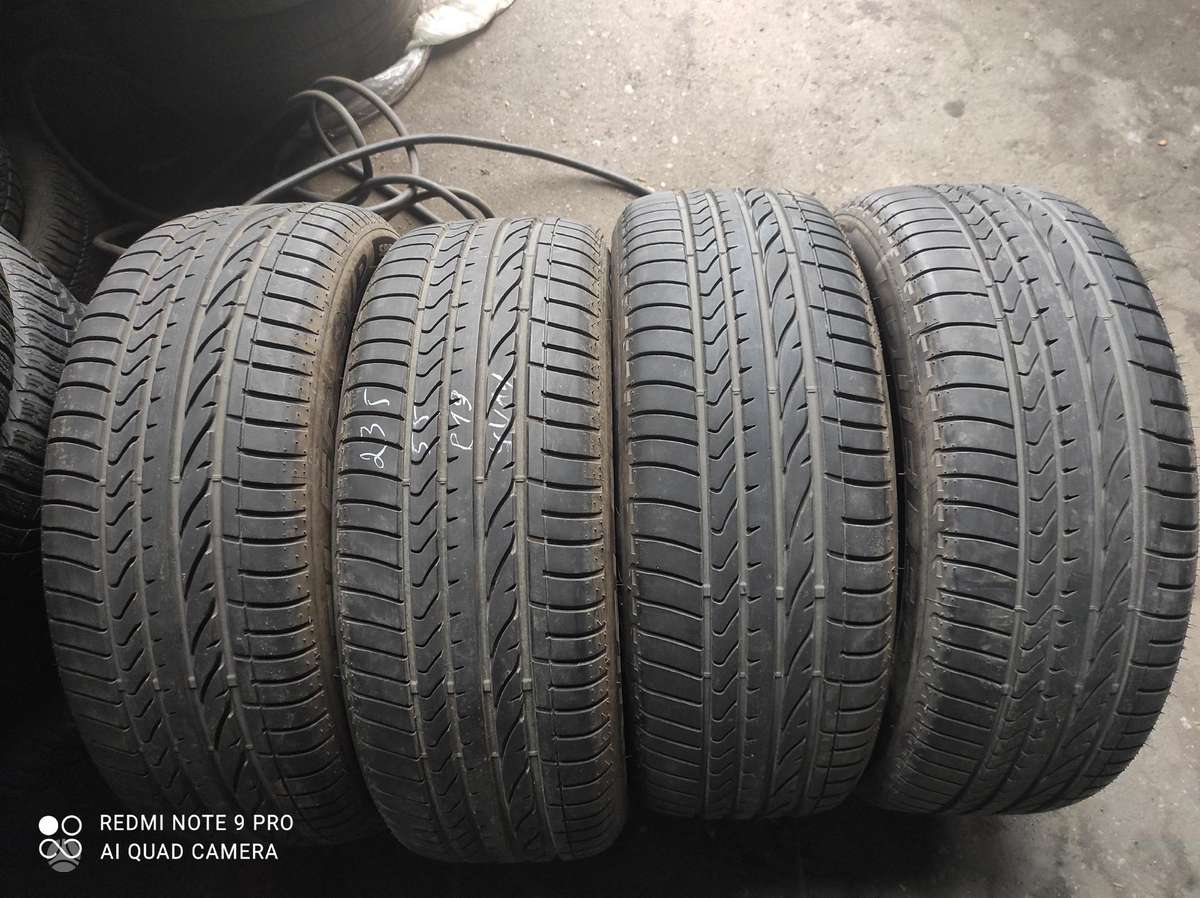 Michelin VasarinesZieminesUniversalios, summer 235/55 R19