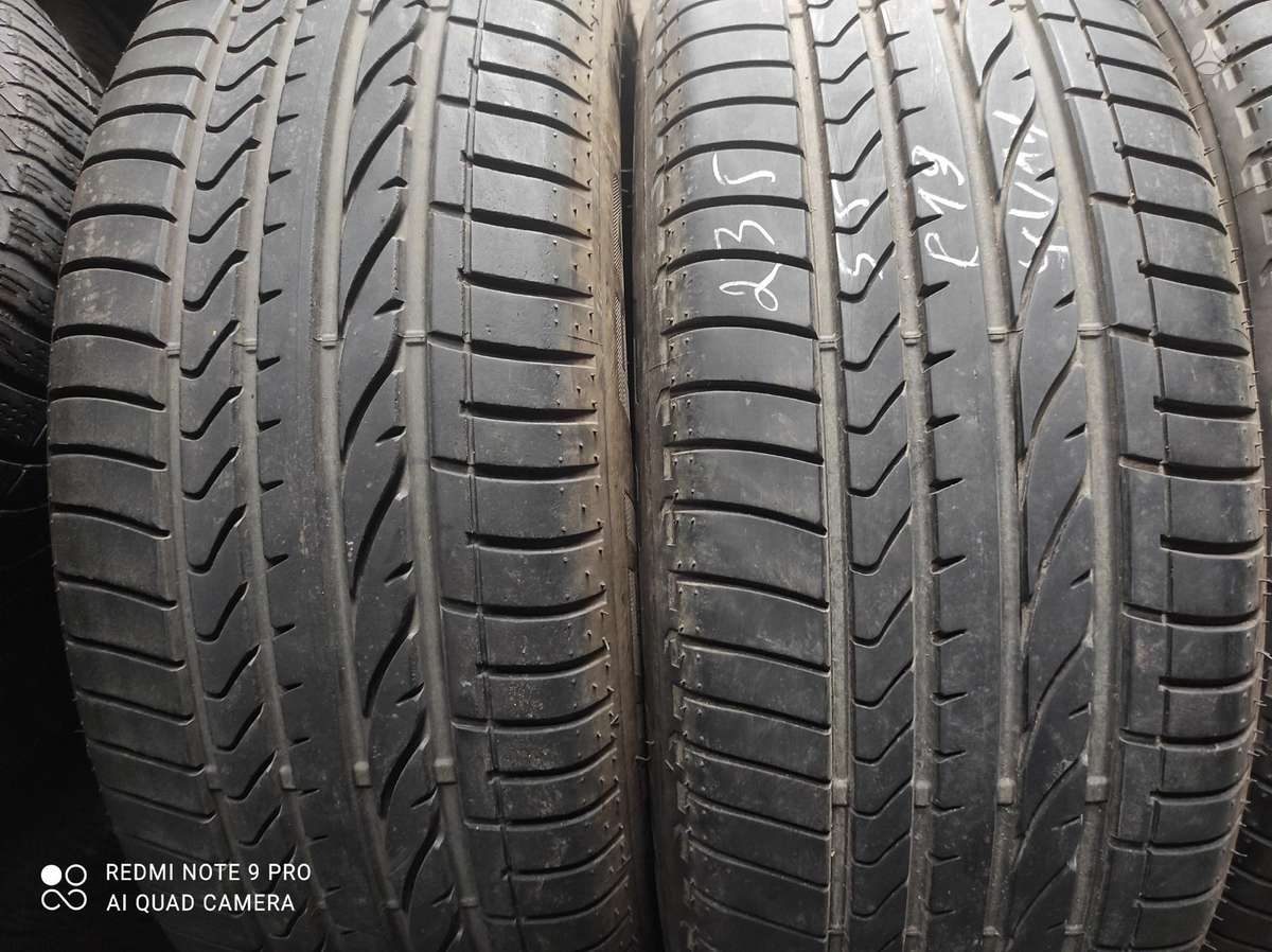 Michelin VasarinesZieminesUniversalios, summer 235/55 R19