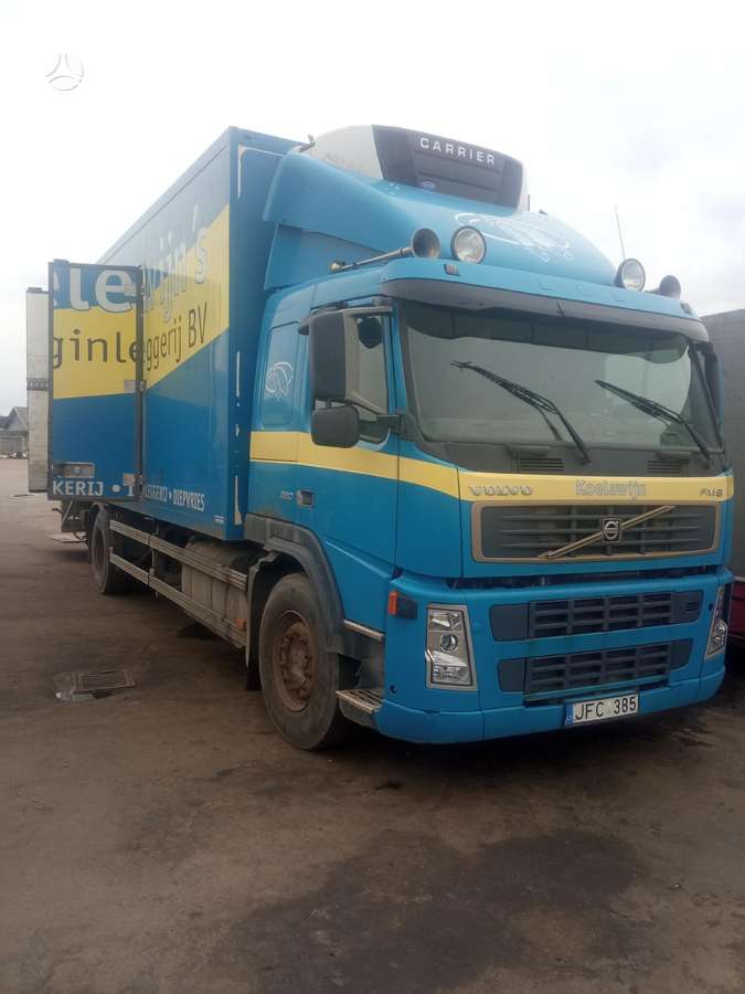 Volvo FM9 AUTOMATAS, грузовики