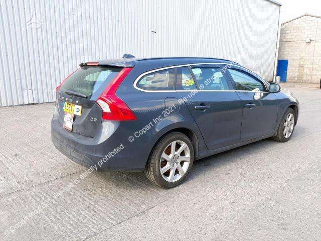 Volvo V60 Visos volvo dalys