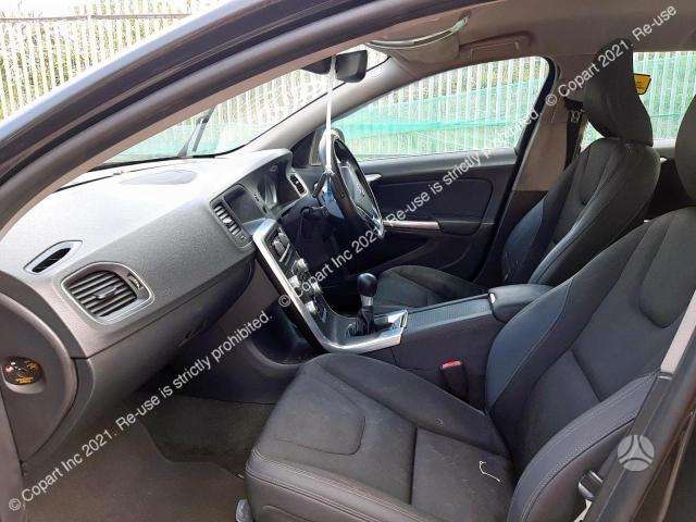 Volvo V60 Visos volvo dalys