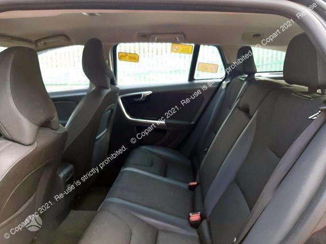 Volvo V60 Visos volvo dalys