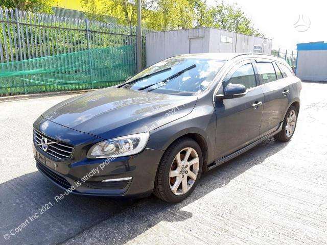 Volvo V60 Visos volvo dalys