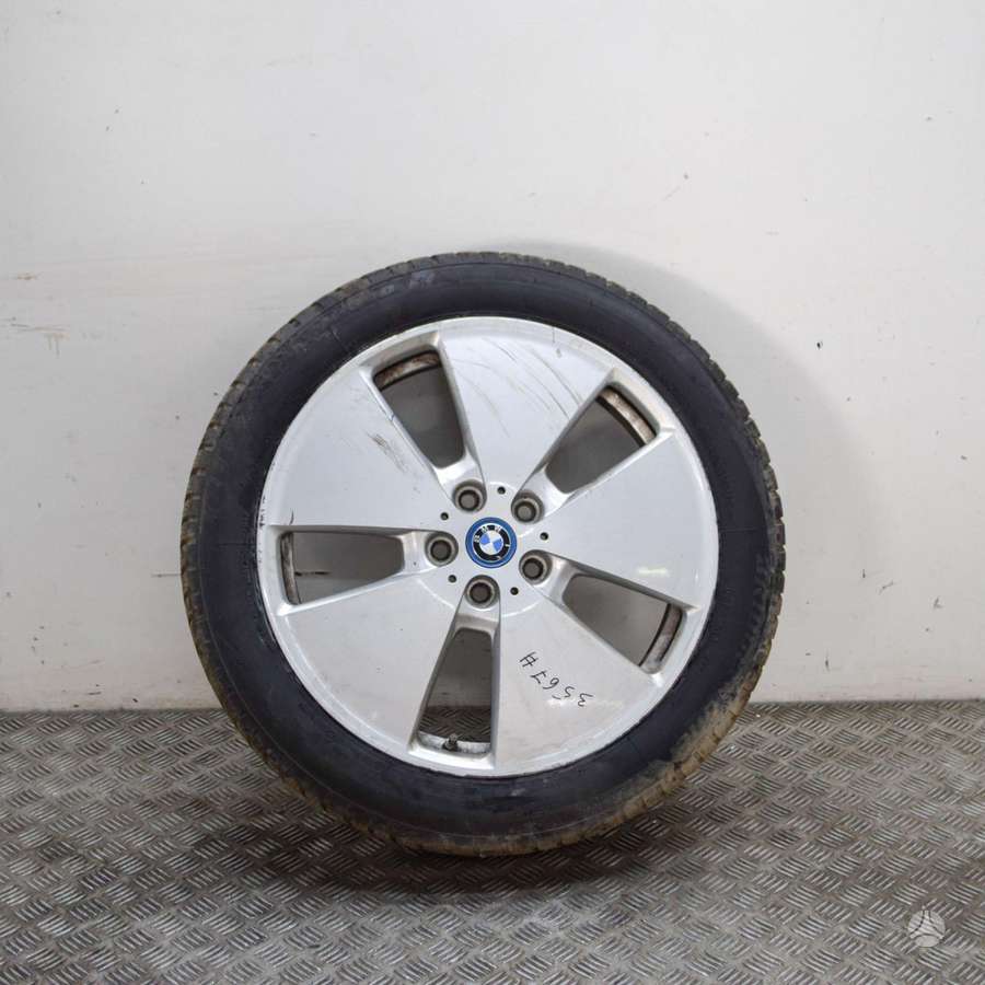 BMW I3, light alloy, R19