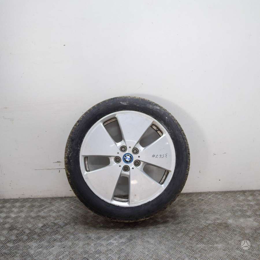 BMW I3, lengvojo lydinio, R19