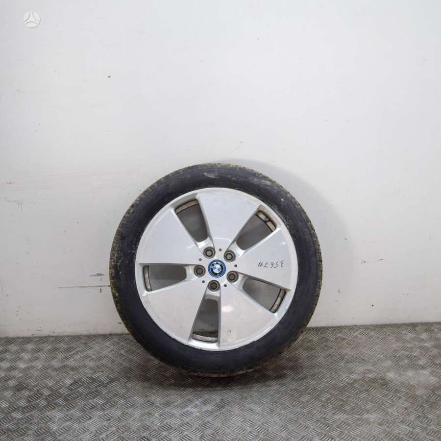 BMW I3, light alloy, R19
